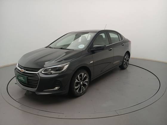 CHEVROLET ONIX 1.0 TURBO FLEX PLUS PREMIER AUTOMÁTICO CHEVROLET ONIX 1.0 TURBO FLEX PLUS PREMIER AUTOMÁTICO